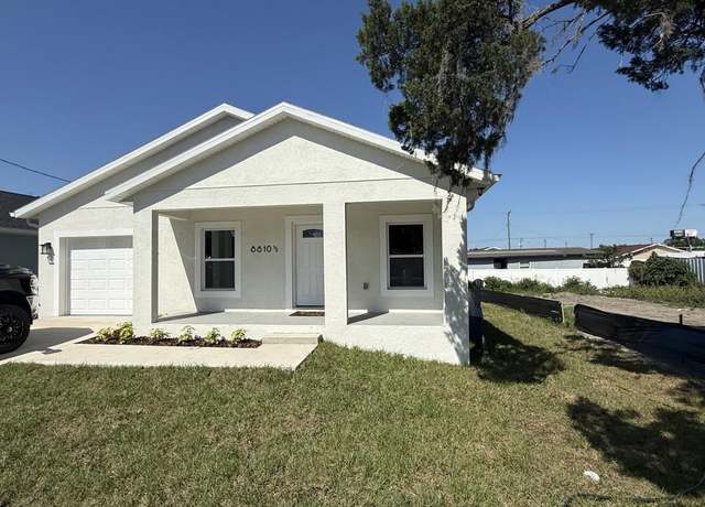 Property at 8810 1/2 N Mulberry St, Tampa, FL 33604, 3 beds, 2 baths