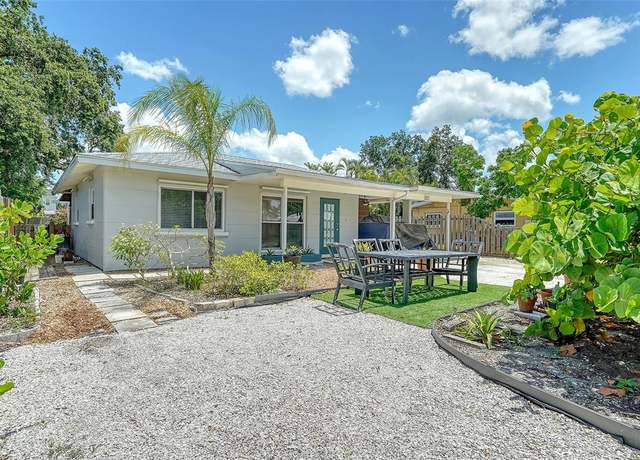 Property at 809 40th St, Sarasota, FL 34234, 2 beds, 1 bath