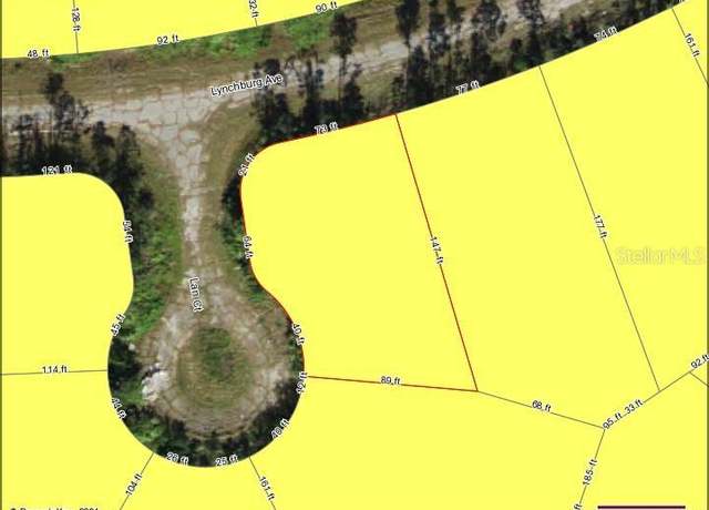 Property at Lan Ct, North Port, FL 34288