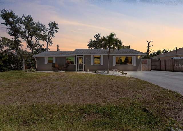 Property at 1249 Indus, Venice, FL 34293, 3 beds, 2 baths