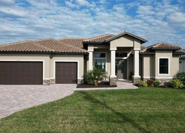 Property at 4426 Vasco St, Punta Gorda, FL 33950, 3 beds, 3 baths