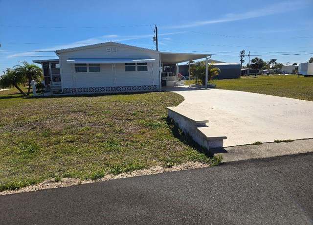 Property at 1425 Ibis Dr, Englewood, FL 34224, 3 beds, 2 baths