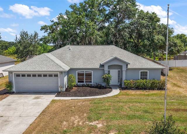 Property at 529 ED Douglas Rd, Groveland, FL 34736, 3 beds, 2 baths