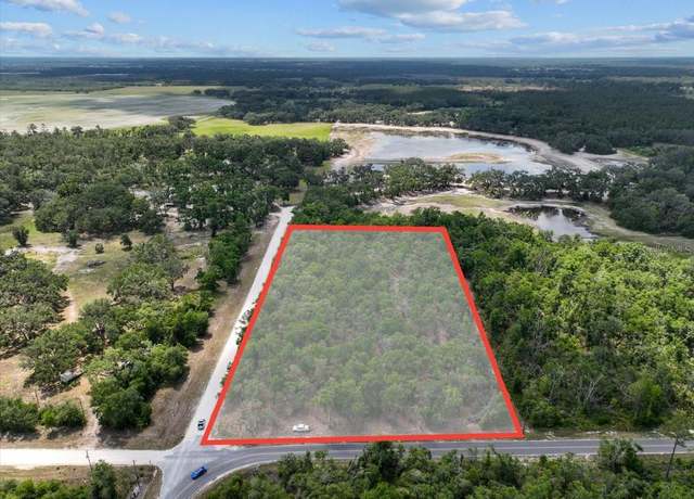 Property at 0000 NE 390th St, Old Town, FL 32680