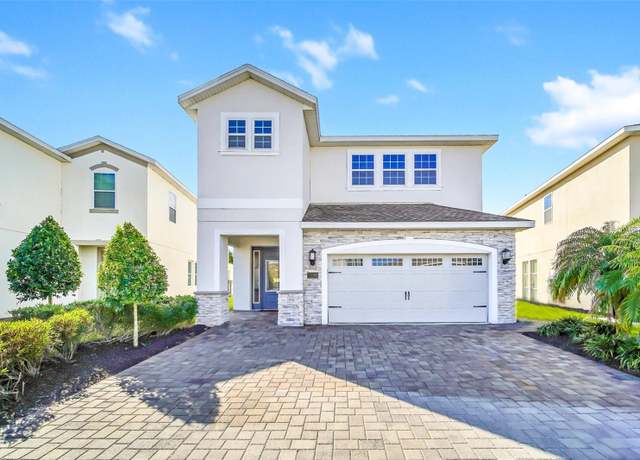 Property at 7706 Graben St, Kissimmee, FL 34747, 6 beds, 6.5 baths
