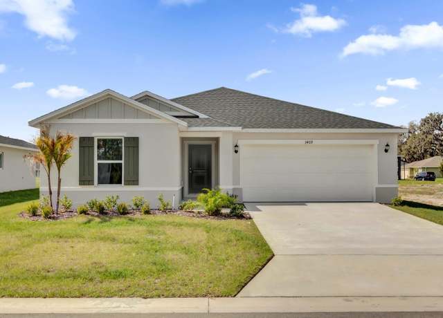 Property at 3409 Narrows Dr, Lakeland, FL 33810, 3 beds, 2 baths