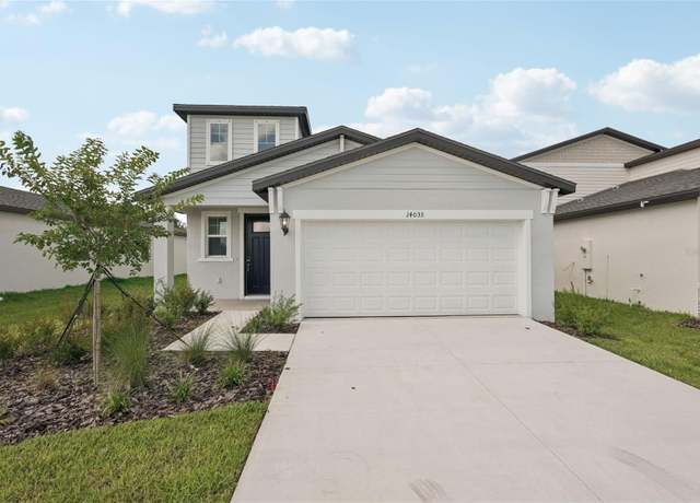 Property at 14033 Crutchfield Ct, Parrish, FL 34219, 4 beds, 2.5 baths