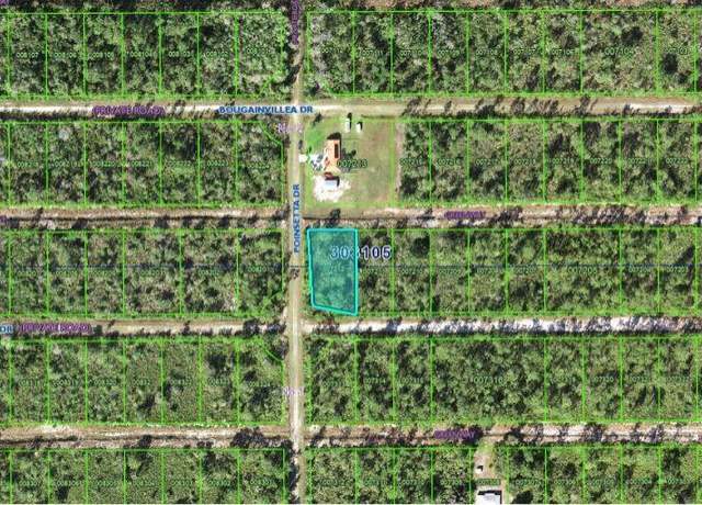 Property at 224 Camellia Dr, Indian Lake Estates, FL 33855