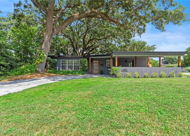 Property at 1401 Canberra Ave, Orlando, FL 32806, 3 beds, 2 baths