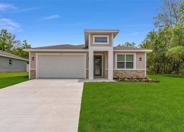 Property at 16357 SE 88th Ct, Summerfield, FL 34491, 4 beds, 3 baths