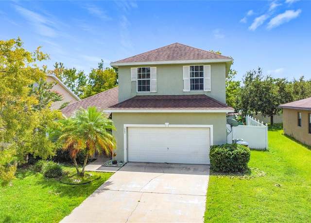 Property at 2665 Eagle Cliff Dr, Kissimmee, FL 34746, 4 beds, 2.5 baths