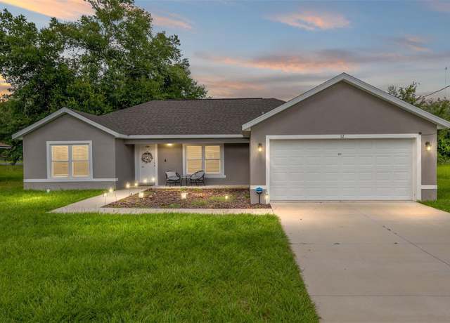Property at 12 Oak Circle Pass, Ocala, FL 34472, 3 beds, 2 baths