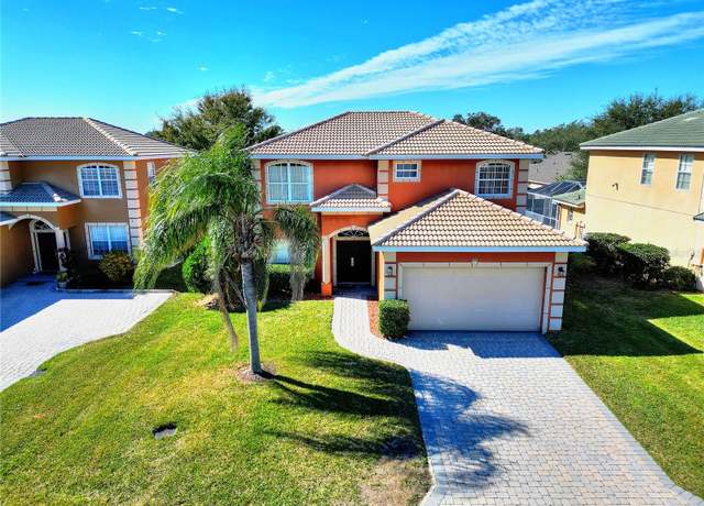 Property at 205 Vista View Dr, Davenport, FL 33897, 4 beds, 4 baths