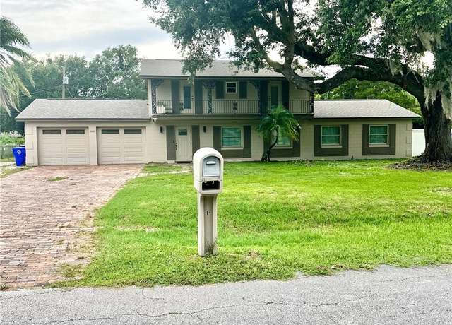 Property at 2400 Sue Dr, Kissimmee, FL 34741, 5 beds, 3 baths
