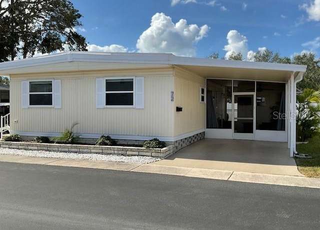 Property at 72 Pindo Palm St W, Largo, FL 33770, 2 beds, 2 baths