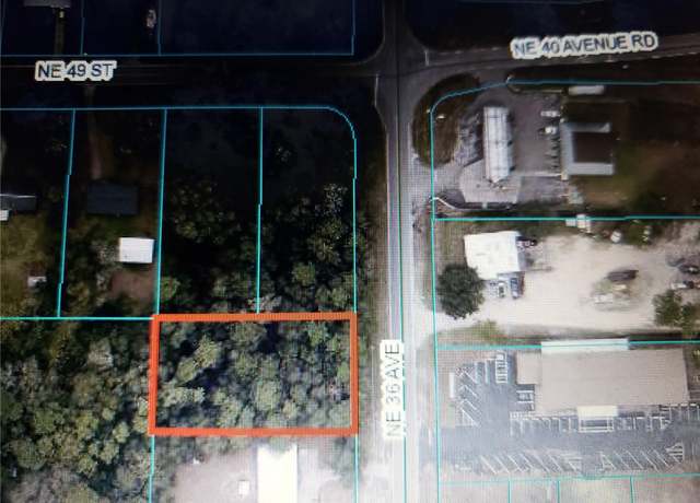 Property at Tbd NE 36 Ave, Ocala, FL 34474