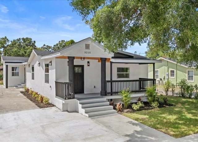 Property at 3215 E Powhatan Ave, Tampa, FL 33610, 4 beds, 3 baths