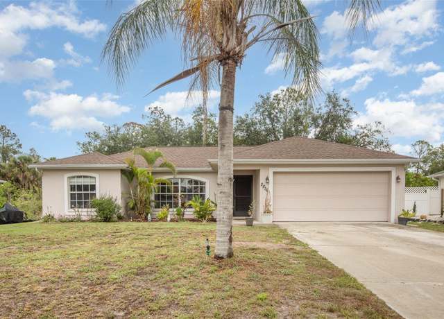 Property at 2816 Soprano Ln, North Port, FL 34286, 3 beds, 2 baths