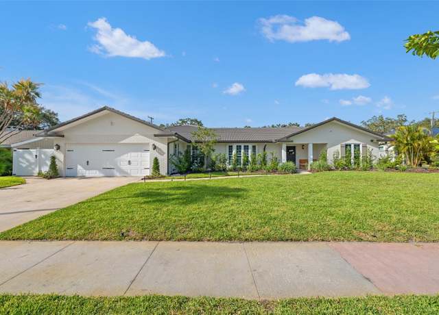 Property at 460 Althea Rd, Belleair, FL 33756, 4 beds, 3 baths