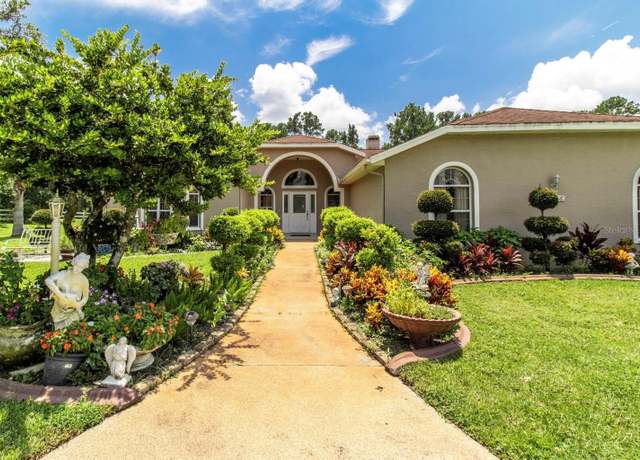 Property at 22106 Garmisch Way, Brooksville, FL 34601, 4 beds, 2 baths