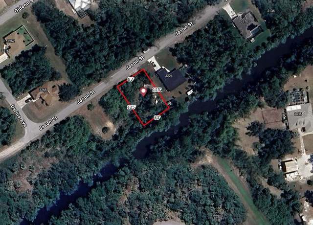 Property at Jason St, North Port, FL 34288