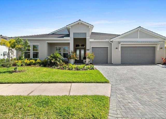Property at 8227 Nevis Run, Bradenton, FL 34202, 4 beds, 3.5 baths