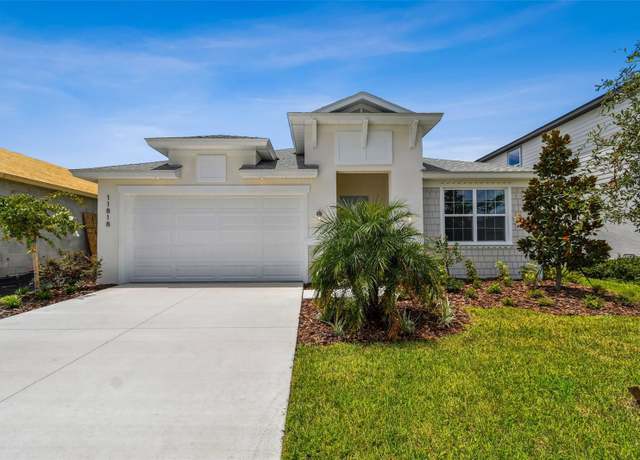 Property at 11818 Moonsail Dr, Parrish, FL 34219, 4 beds, 3 baths