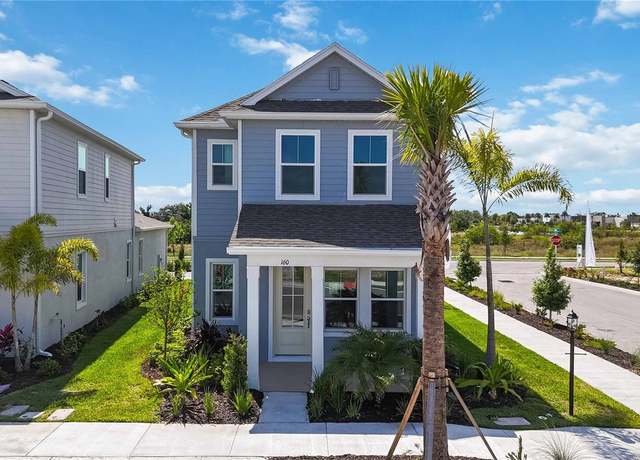 Property at 160 Eagleston Ln, Lakewood Ranch, FL 34240, 3 beds, 2.5 baths