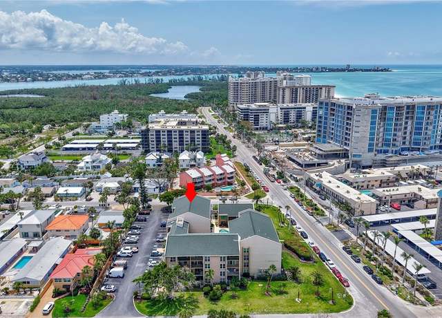 Property at 845 Benjamin Franklin Dr #302, Sarasota, FL 34236, 1 bed, 1 bath
