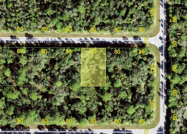 Property at 13181 Parham Ave, Port Charlotte, FL 33953