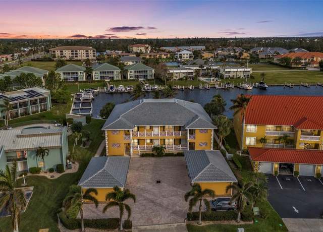 Property at 3216 Purple Martin Dr #122, Punta Gorda, FL 33950, 2 beds, 2 baths