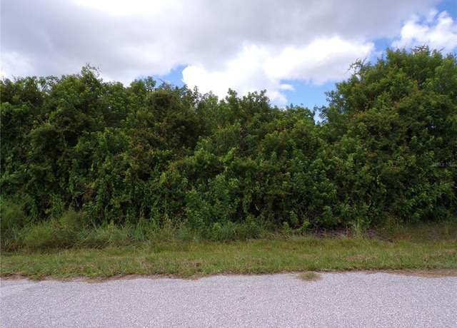 Property at 12508 Rathwell Ave, Port Charlotte, FL 33981