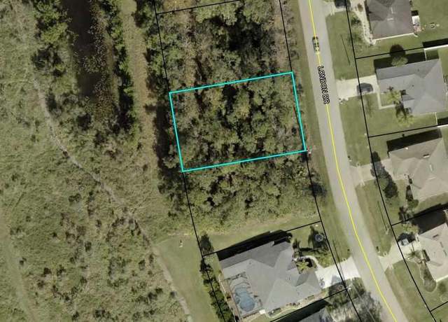 Property at 127 London Dr, Palm Coast, FL 32137
