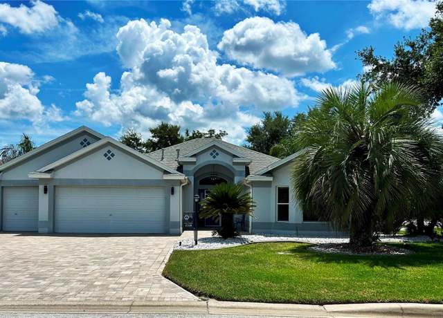 Property at 17339 SE 80th Turnbull Ct, The Villages, FL 32162, 3 beds, 2 baths