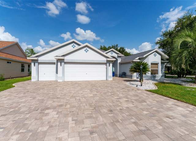 Property at 17339 SE 80th Turnbull Ct, The Villages, FL 32162, 3 beds, 2 baths