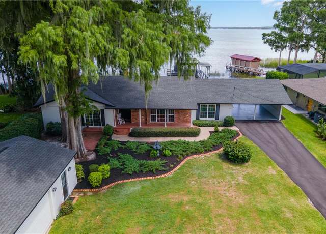 Property at 1612 Loves Point Dr, Leesburg, FL 34748, 3 beds, 2 baths