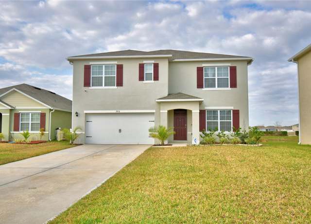 Property at 2816 Ivy Lake Ct, Lakeland, FL 33811, 5 beds, 3 baths