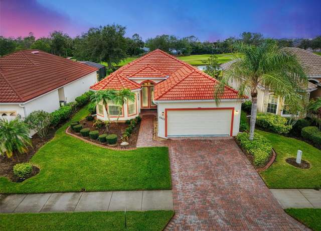 Property at 5633 Whispering Oaks Dr, North Port, FL 34287, 3 beds, 2 baths