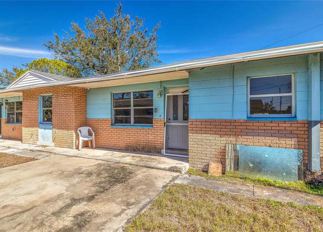 Property at 510 91st Ave N, St Petersburg, FL 33702, 5 beds, 2 baths