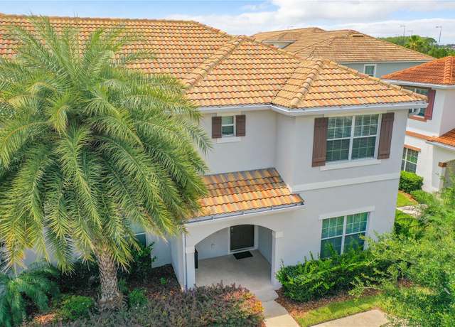 Property at 4865 Clock Tower Dr, Kissimmee, FL 34746, 5 beds, 4 baths
