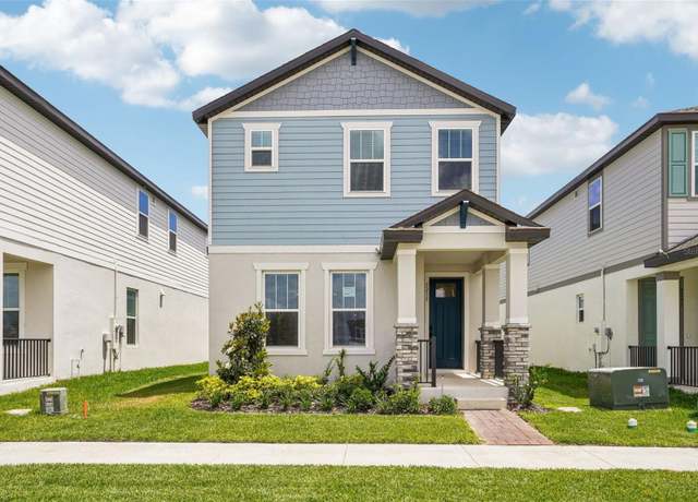 Property at 5235 Passion Flower Way, Winter Garden, FL 34787, 4 beds, 2.5 baths