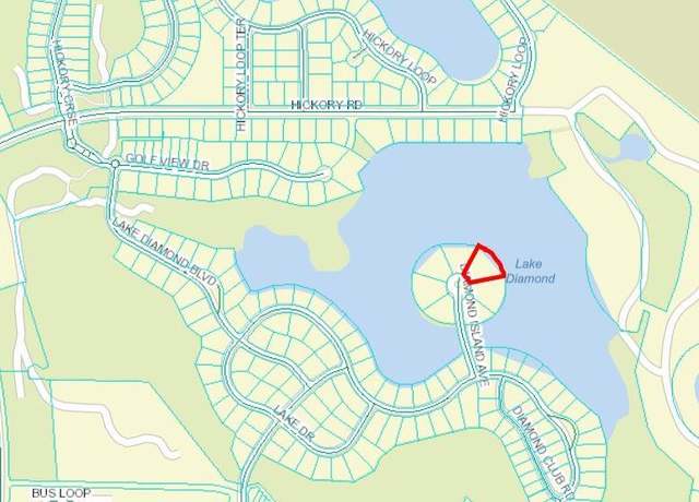 Property at Diamond Island Ave, Ocala, FL 34472