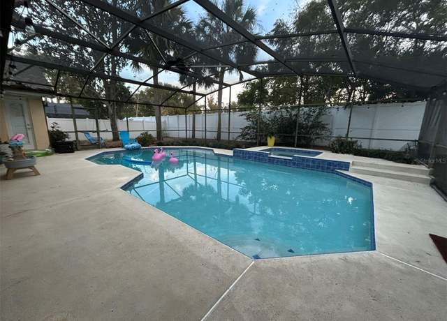 Property at 4820 Wingrove Blvd, Orlando, FL 32819, 4 beds, 4.5 baths
