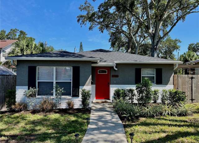 Property at 2745 4th Ave S, St Petersburg, FL 33712, 4 beds, 3 baths