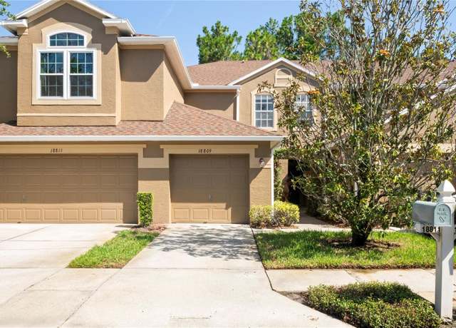 Property at 18809 Duquesne Dr, Tampa, FL 33647, 2 beds, 2.5 baths