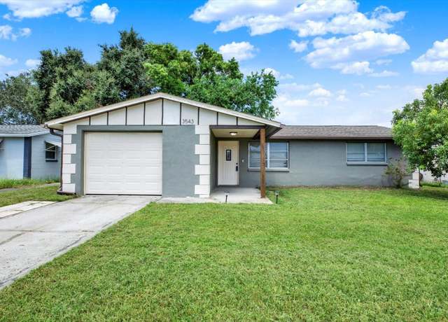 Property at 3543 Trask Dr, Holiday, FL 34691, 2 beds, 1.5 baths