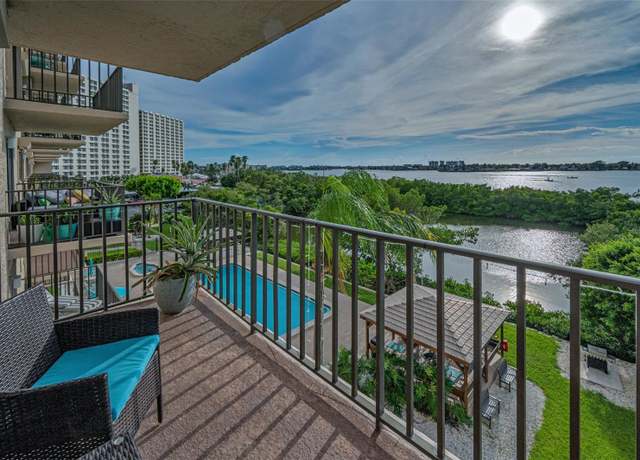 Property at 7050 Sunset Dr S #415, South Pasadena, FL 33707, 1 bed, 1.5 baths
