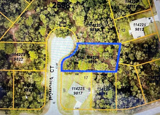 Property at 1142259818 Pomona Ct, North Port, FL 34288