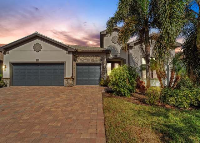 Property at 5812 Willow Marsh Ct, Sarasota, FL 34238, 3 beds, 3 baths