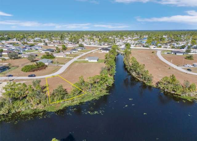 Property at 2148 NE 43rd St, Cape Coral, FL 33909